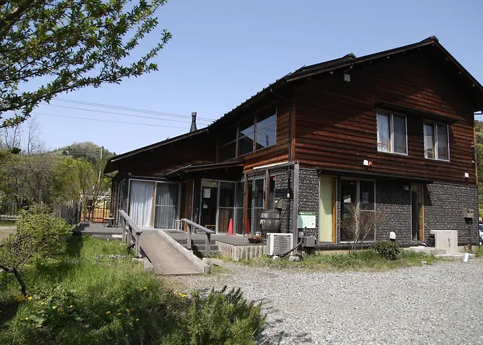 都留市エコハウスで移住体験を