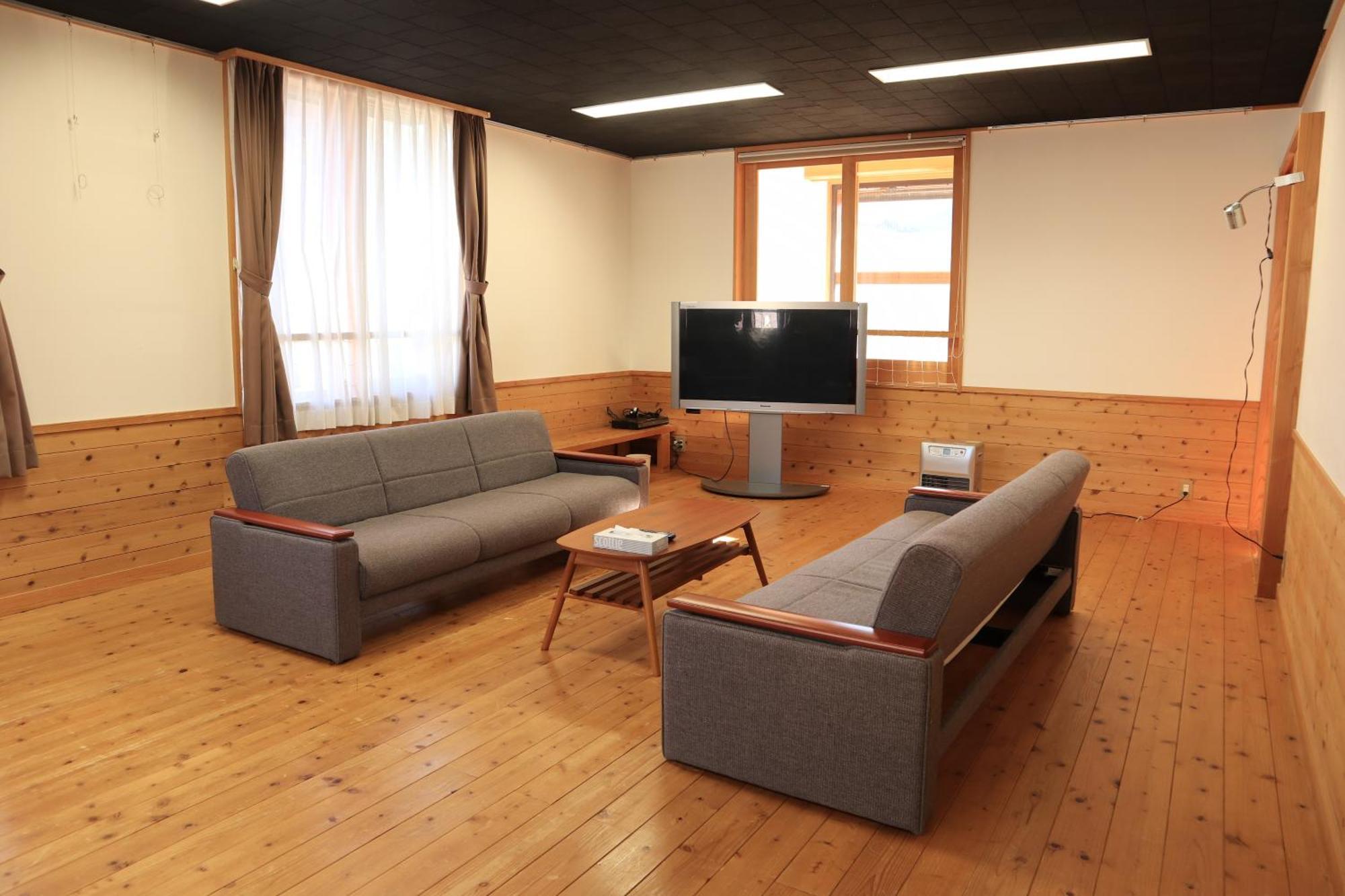 都留市エコハウスで移住体験を Apartment Tsuru