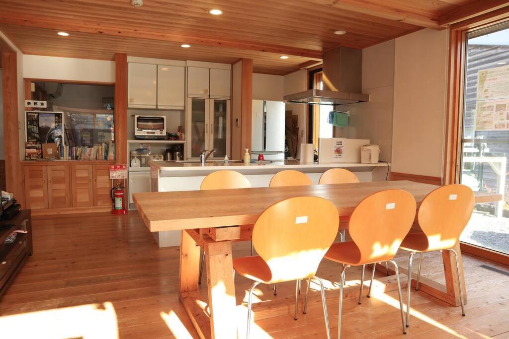 都留市エコハウスで移住体験を Apartment Tsuru