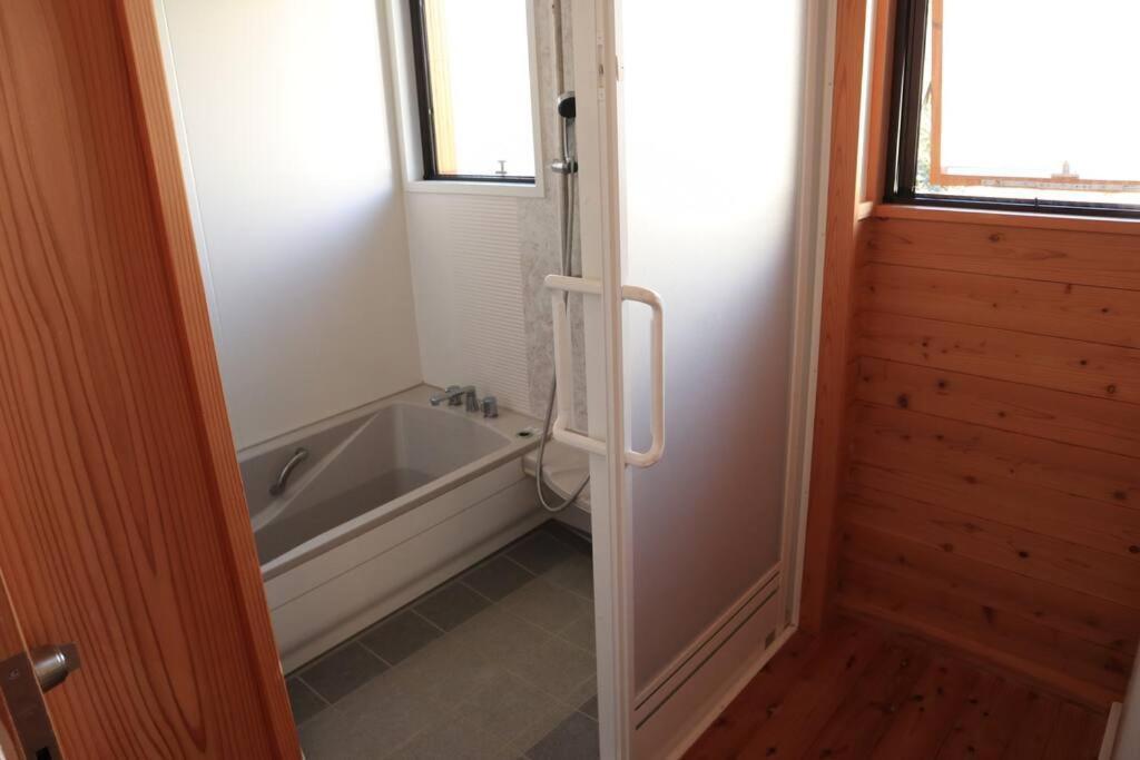 Apartment 都留市エコハウスで移住体験を *